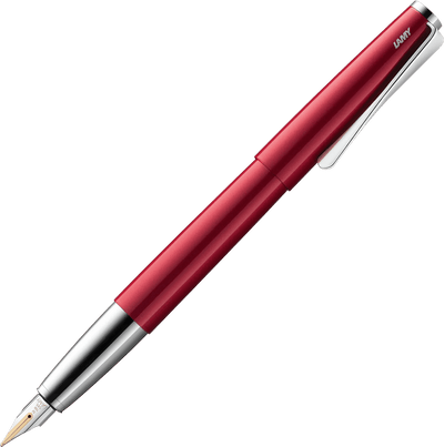 LAMY studio pianored fountain pen - Fontoplumo