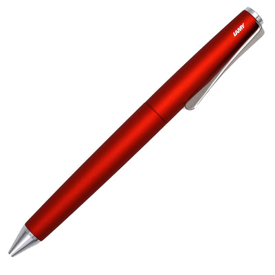 LAMY studio royal red ballpoint pen special edition 2012 - Fontoplumo