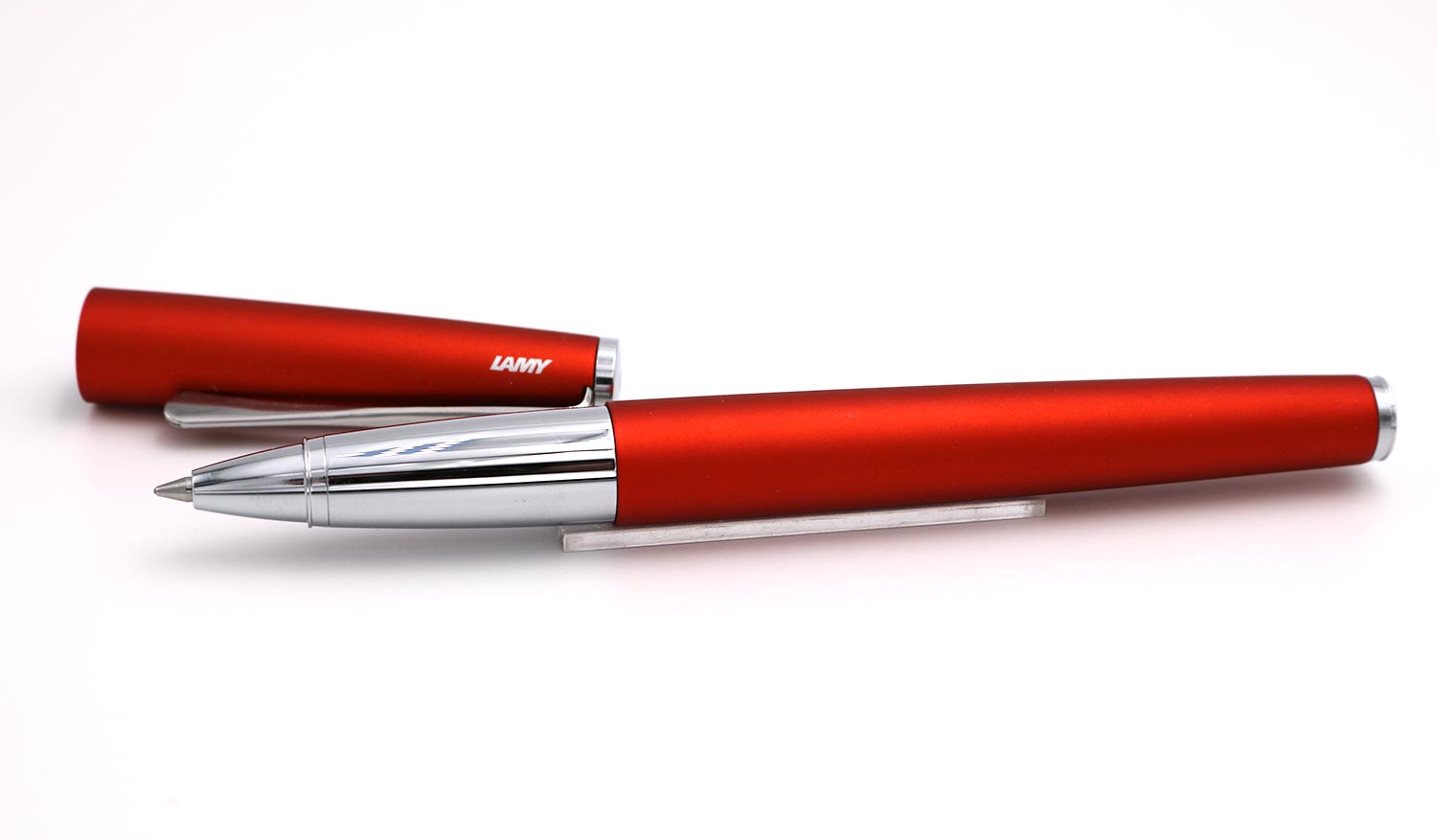 LAMY studio royal red roller - Fontoplumo