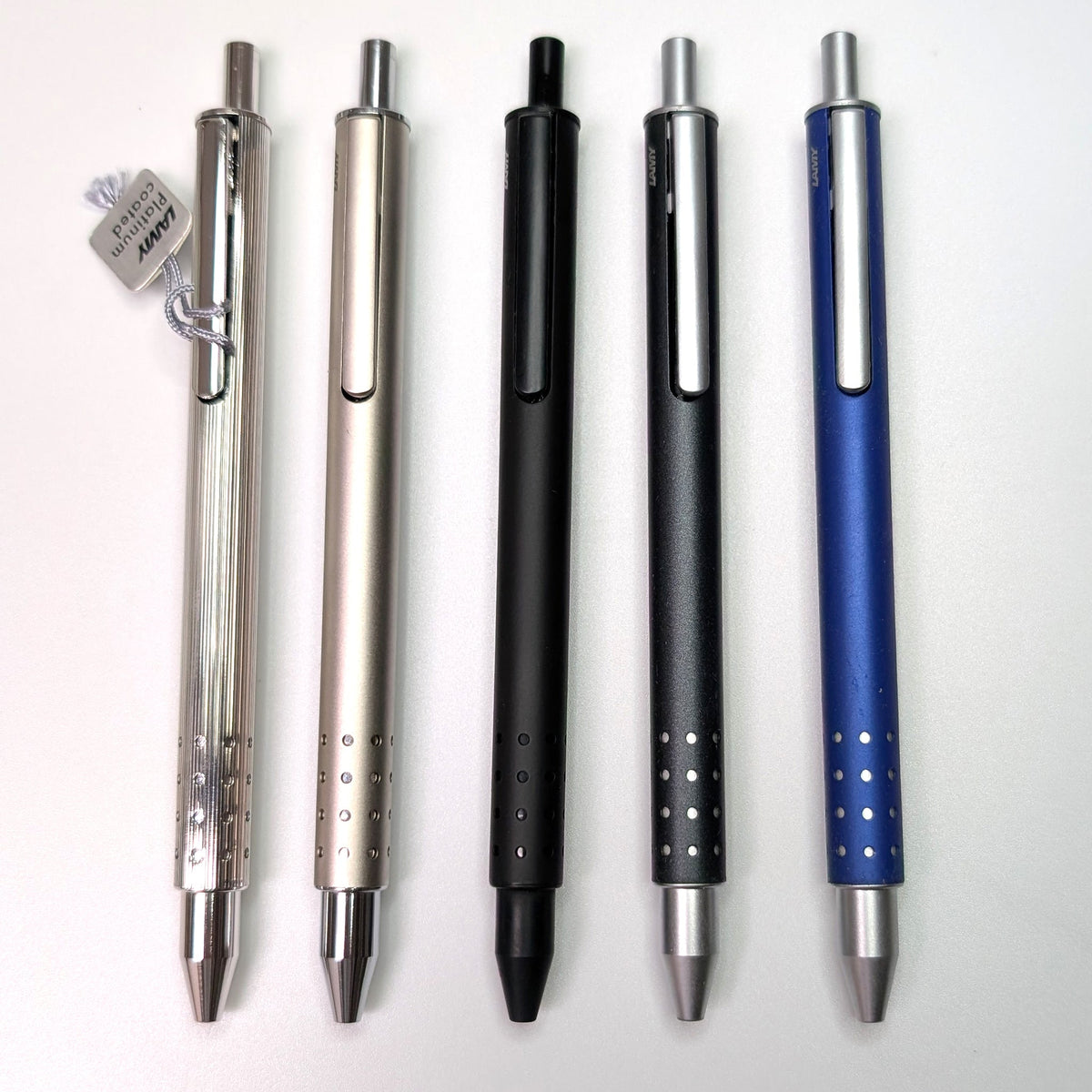 LAMY swift rollerball pens NOS - Fontoplumo
