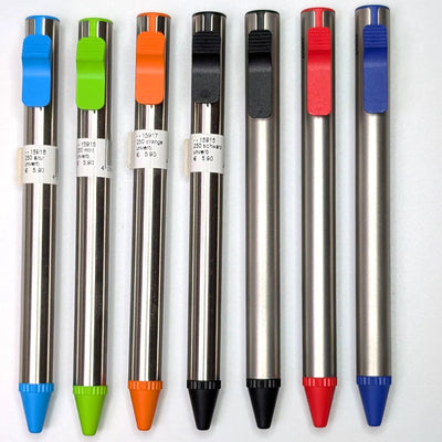 LAMY Vivo ballpoint pens NOS - Fontoplumo