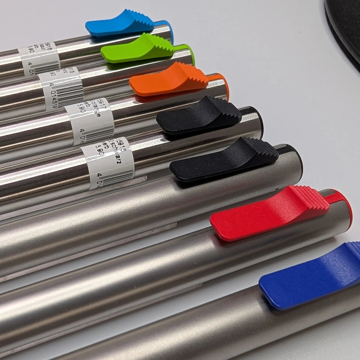 LAMY Vivo ballpoint pens NOS - Fontoplumo