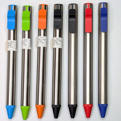 LAMY Vivo ballpoint pens NOS - Fontoplumo