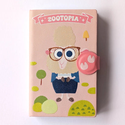 LAMY Zootopia ink cartridges black 5 pieces T10 - Fontoplumo