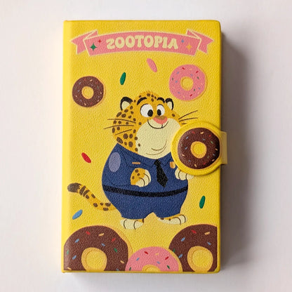 LAMY Zootopia ink cartridges black 5 pieces T10 - Fontoplumo