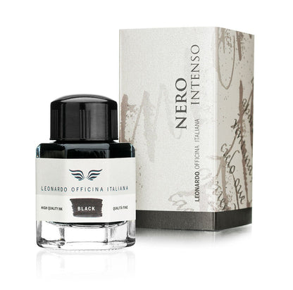 Leonardo bottled ink 40ml - Fontoplumo