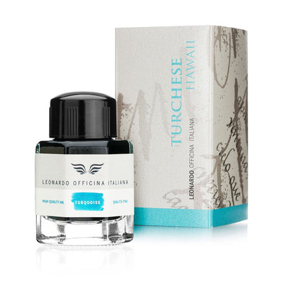 Leonardo bottled ink 40ml - Fontoplumo