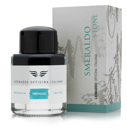 Leonardo bottled ink 40ml - Fontoplumo