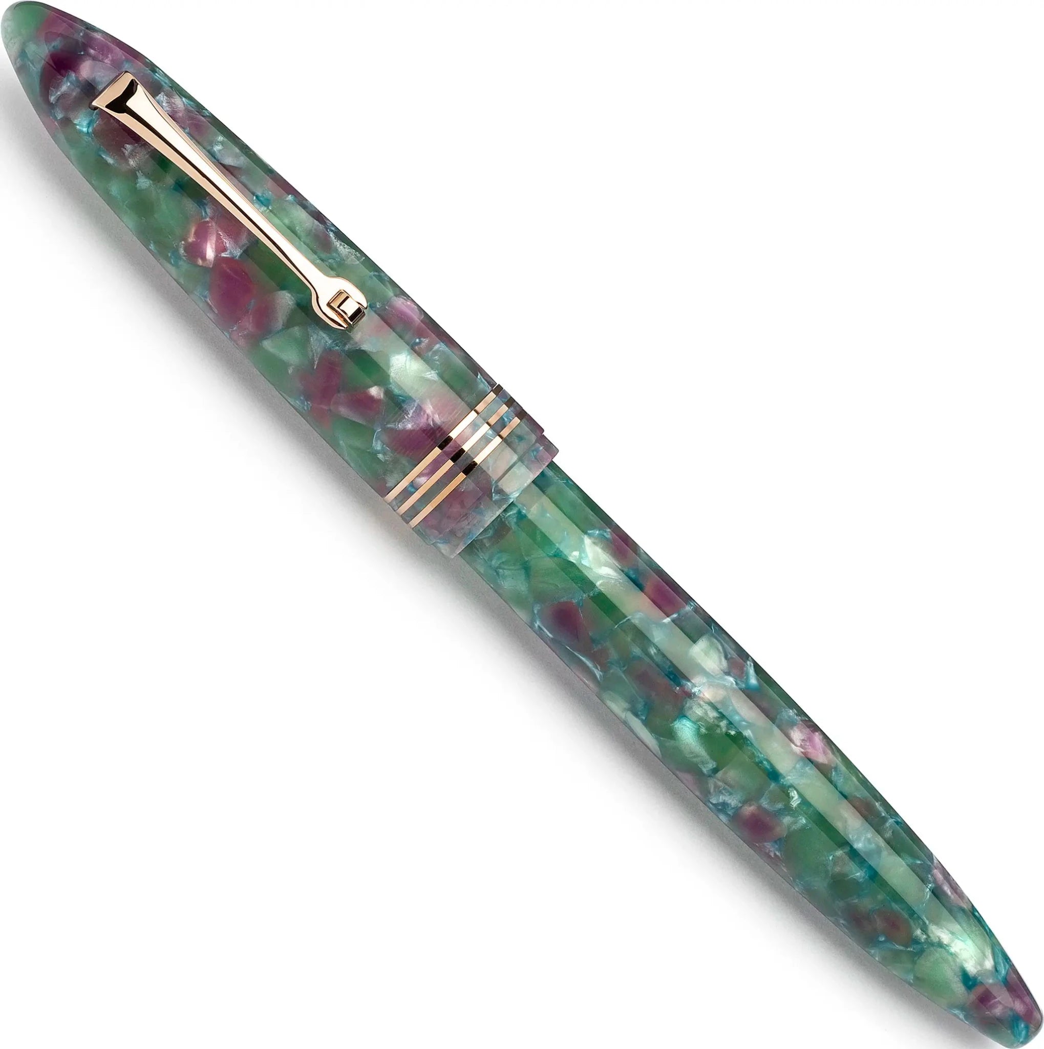 Leonardo Furore Aquapetra fountain pen - Fontoplumo