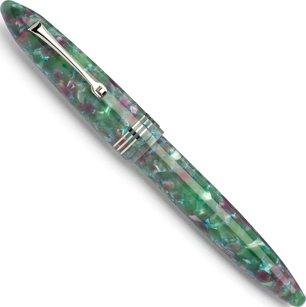 Leonardo Furore Aquapetra fountain pen - Fontoplumo