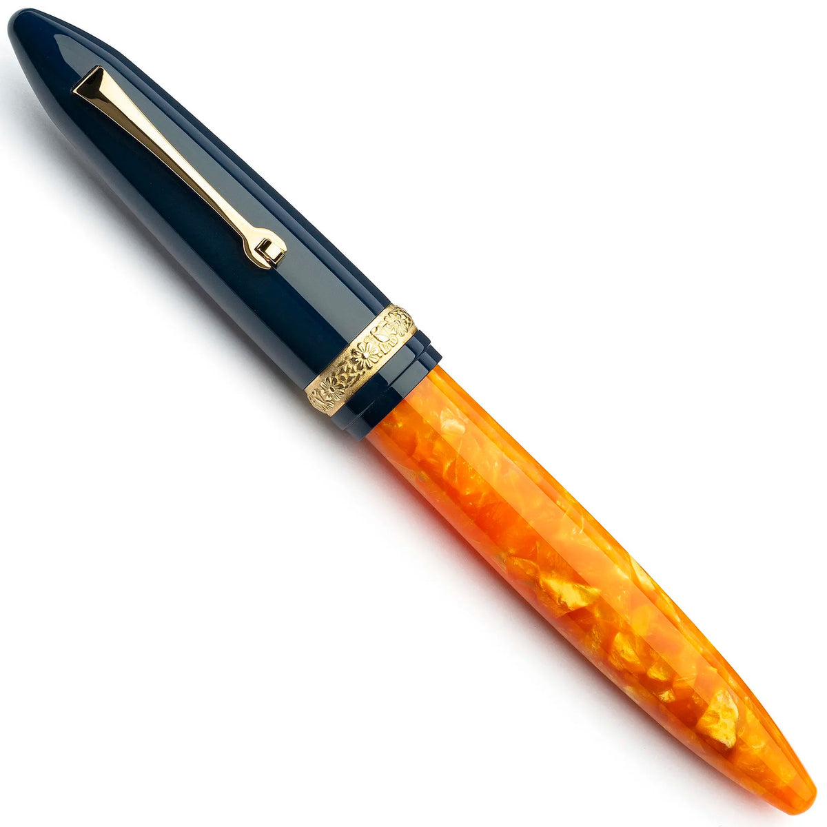 Leonardo Furore DolceVita Parthenope fountain pen - Fontoplumo