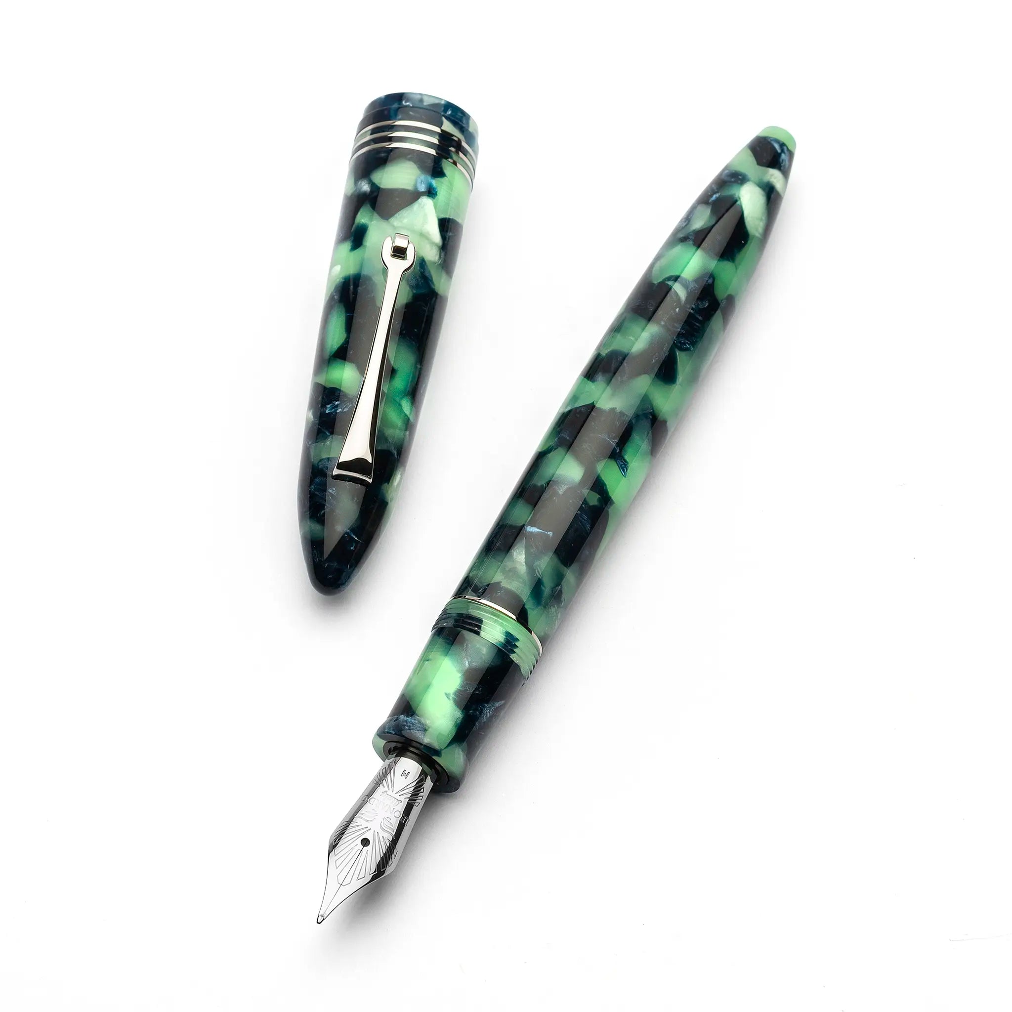 Leonardo Furore Fiordo di Furore fountain pen - Fontoplumo
