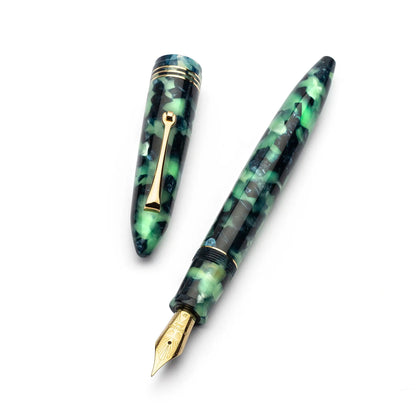 Leonardo Furore Fiordo di Furore fountain pen - Fontoplumo