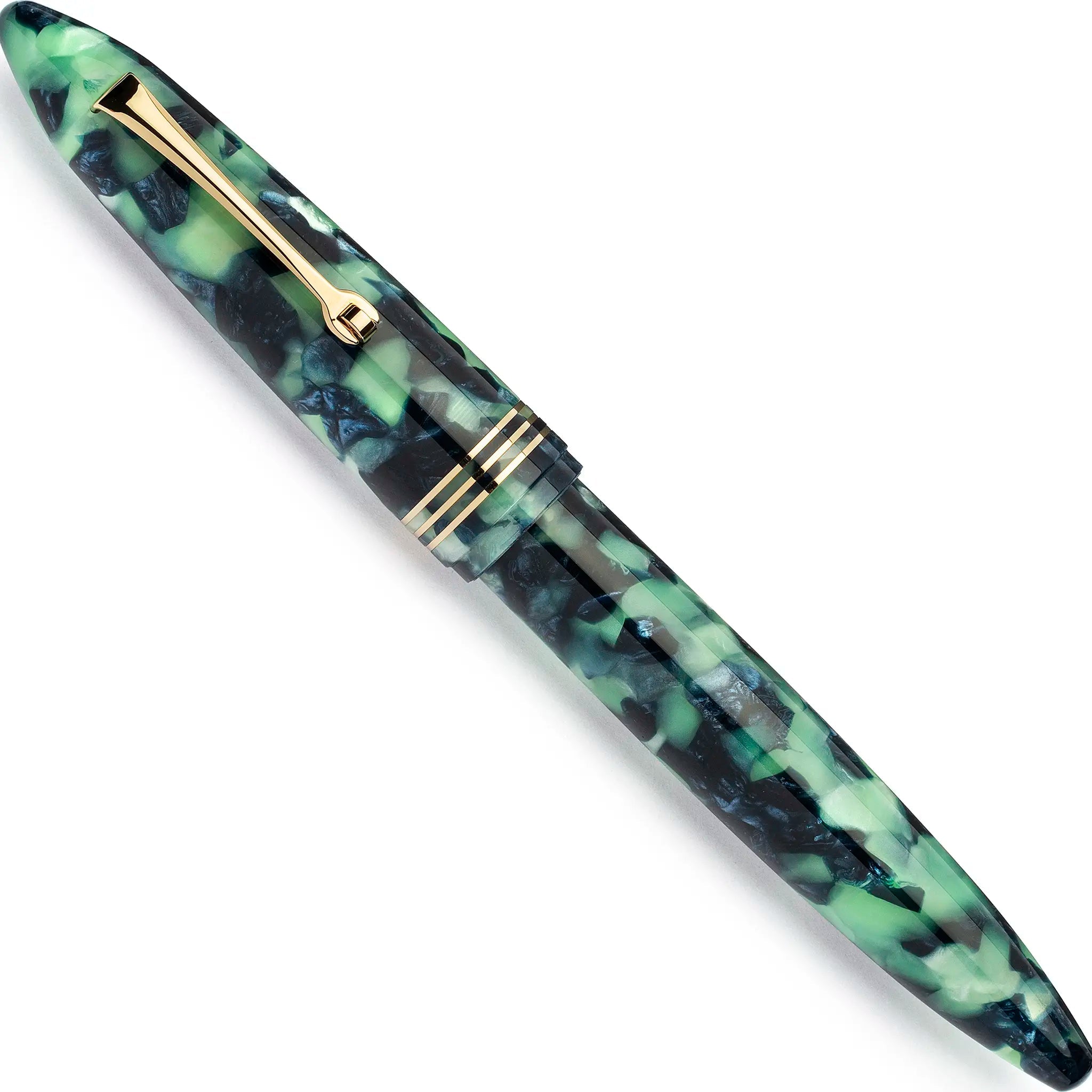 Leonardo Furore Fiordo di Furore fountain pen - Fontoplumo