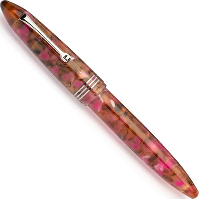 Leonardo Furore Lampone Selvatico fountain pen - Fontoplumo
