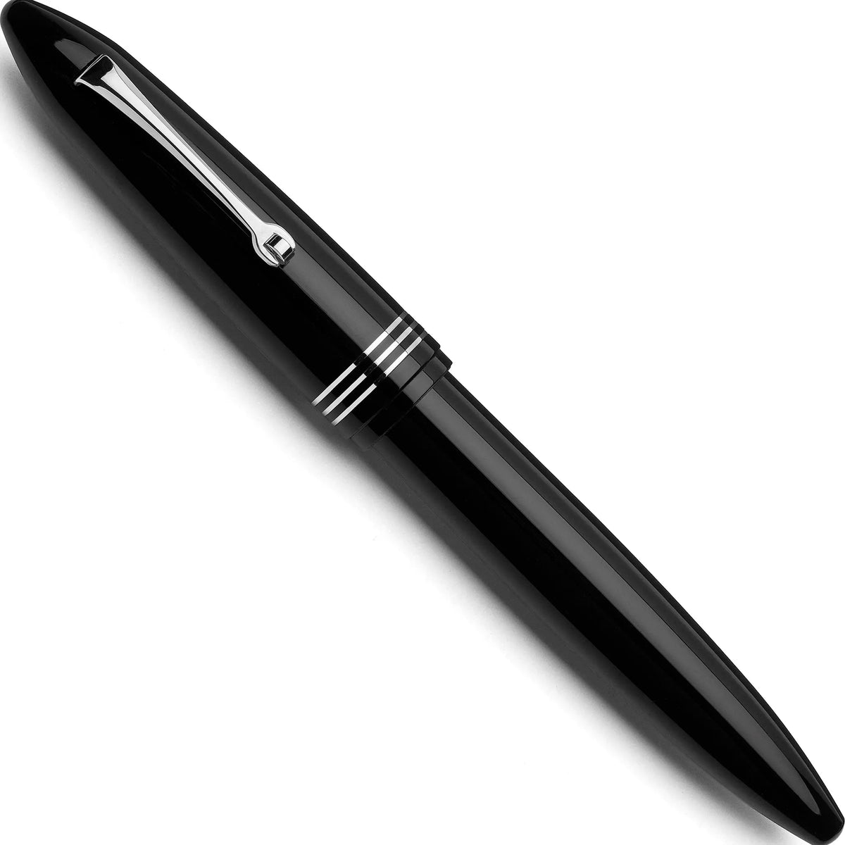 Leonardo Furore Notte di Furore fountain pen - Fontoplumo
