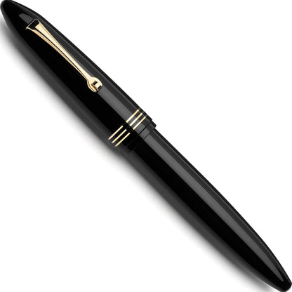 Leonardo Furore Notte di Furore fountain pen - Fontoplumo