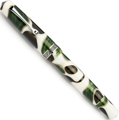 Leonardo Momento Foglia / Leaf fountain pen - Fontoplumo