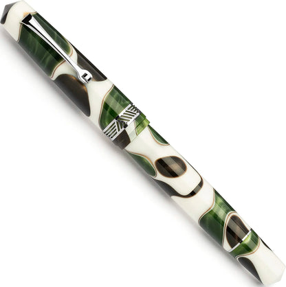 Leonardo Momento Foglia / Leaf fountain pen - Fontoplumo