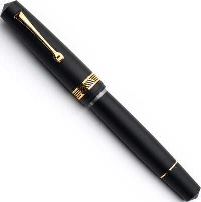 Leonardo Momento Magico black matte - Fontoplumo
