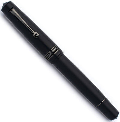 Leonardo Momento Magico black matte - Fontoplumo