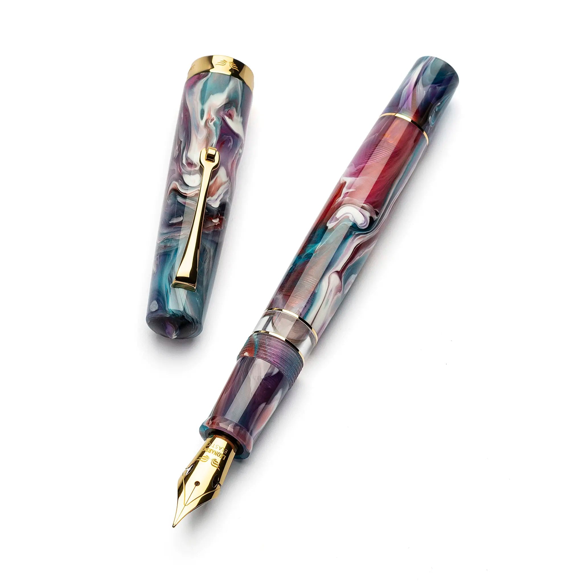 Leonardo Momento Magico Fantasie PM1 lite fountain pen - Fontoplumo