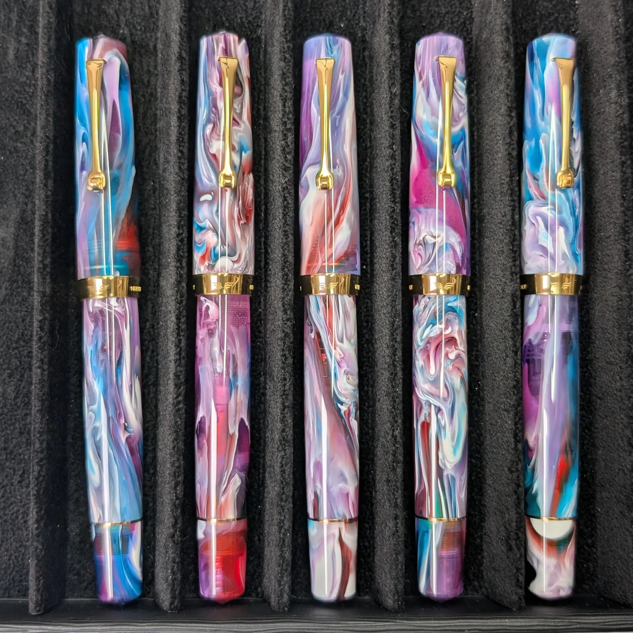 Leonardo Momento Magico Fantasie PM1 lite fountain pen - Fontoplumo