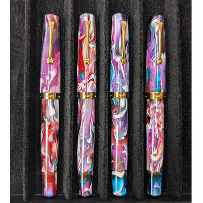 Leonardo Momento Magico Fantasie PM1 lite fountain pen - Fontoplumo
