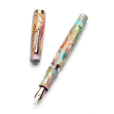 Leonardo Momento Magico Fantasie PM4 fountain pen - Fontoplumo