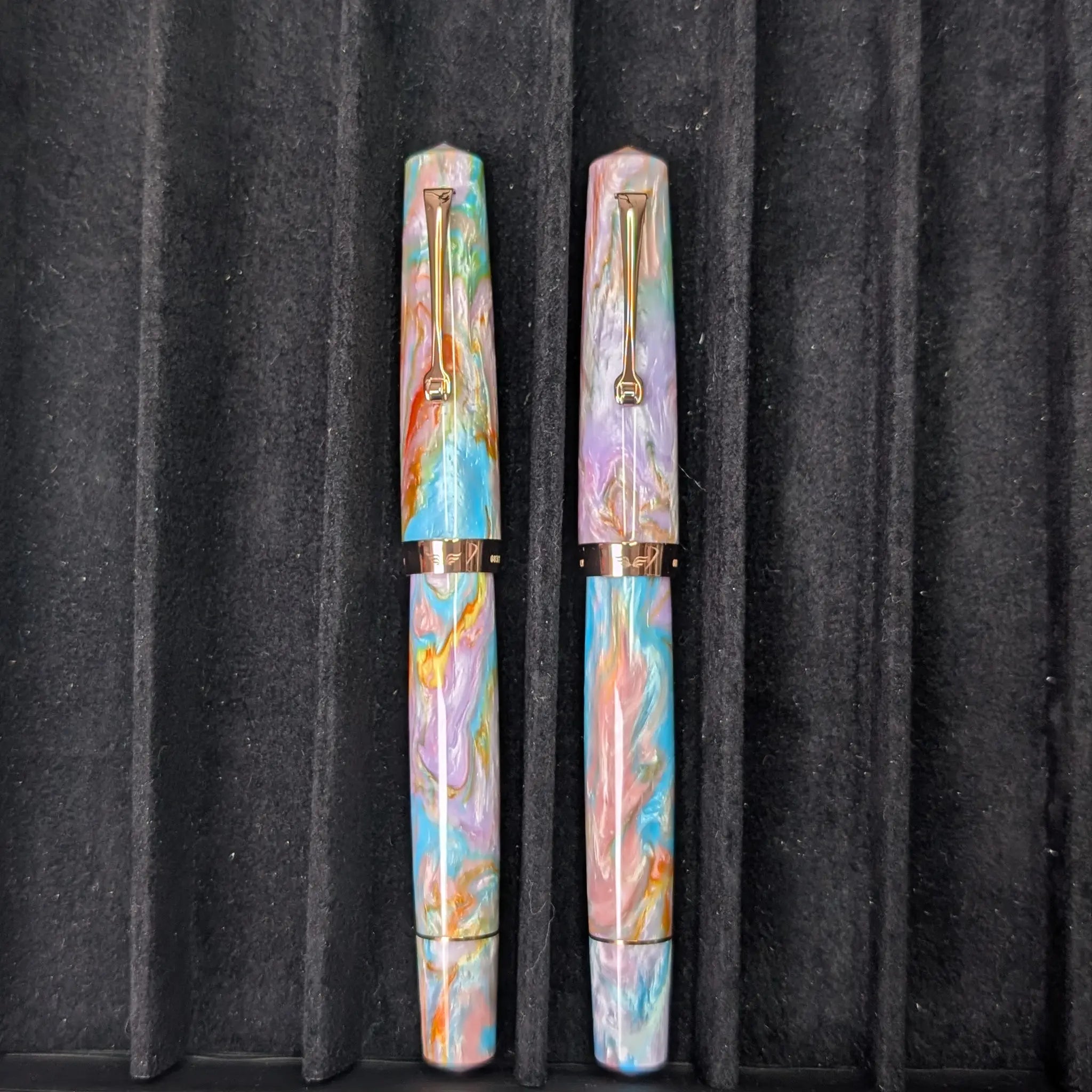 Leonardo Momento Magico Fantasie PM4 fountain pen - Fontoplumo