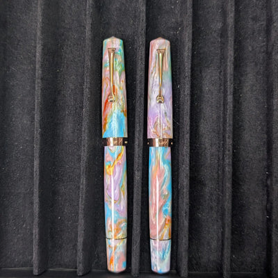 Leonardo Momento Magico Fantasie PM4 fountain pen - Fontoplumo