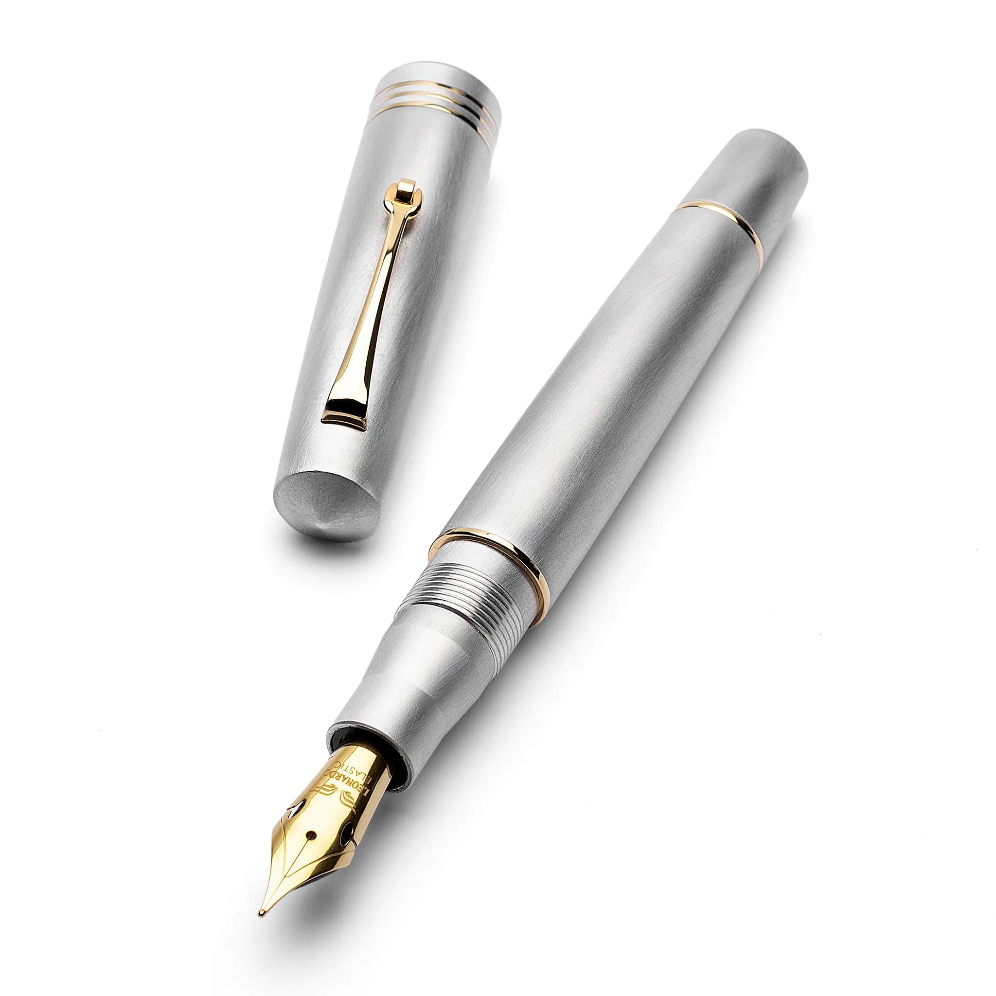 Leonardo Momento Zero Alumina fountain pen - Fontoplumo