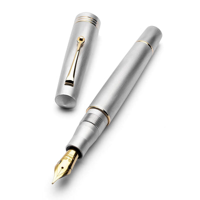 Leonardo Momento Zero Alumina fountain pen - Fontoplumo
