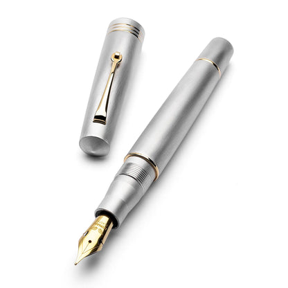 Leonardo Momento Zero Alumina fountain pen - Fontoplumo