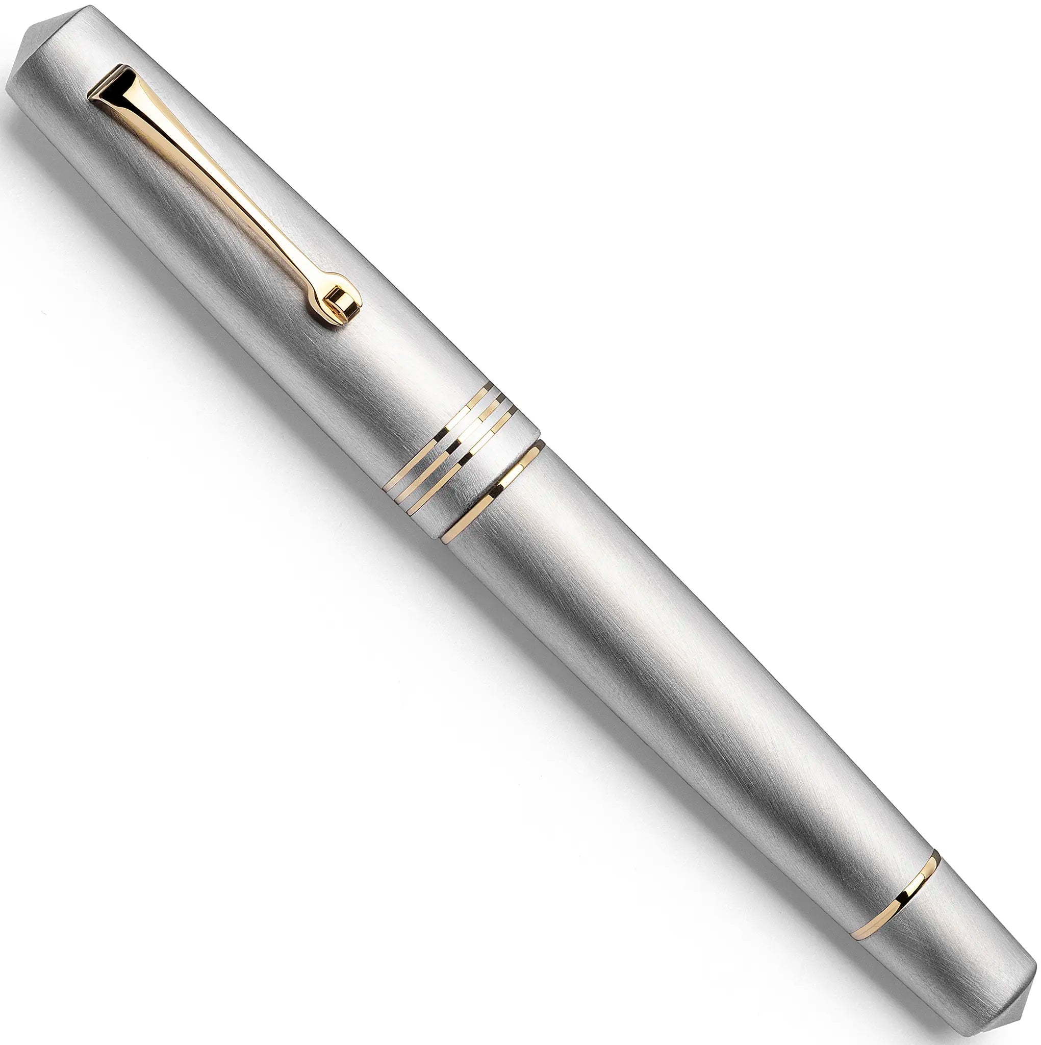 Leonardo Momento Zero Alumina fountain pen - Fontoplumo