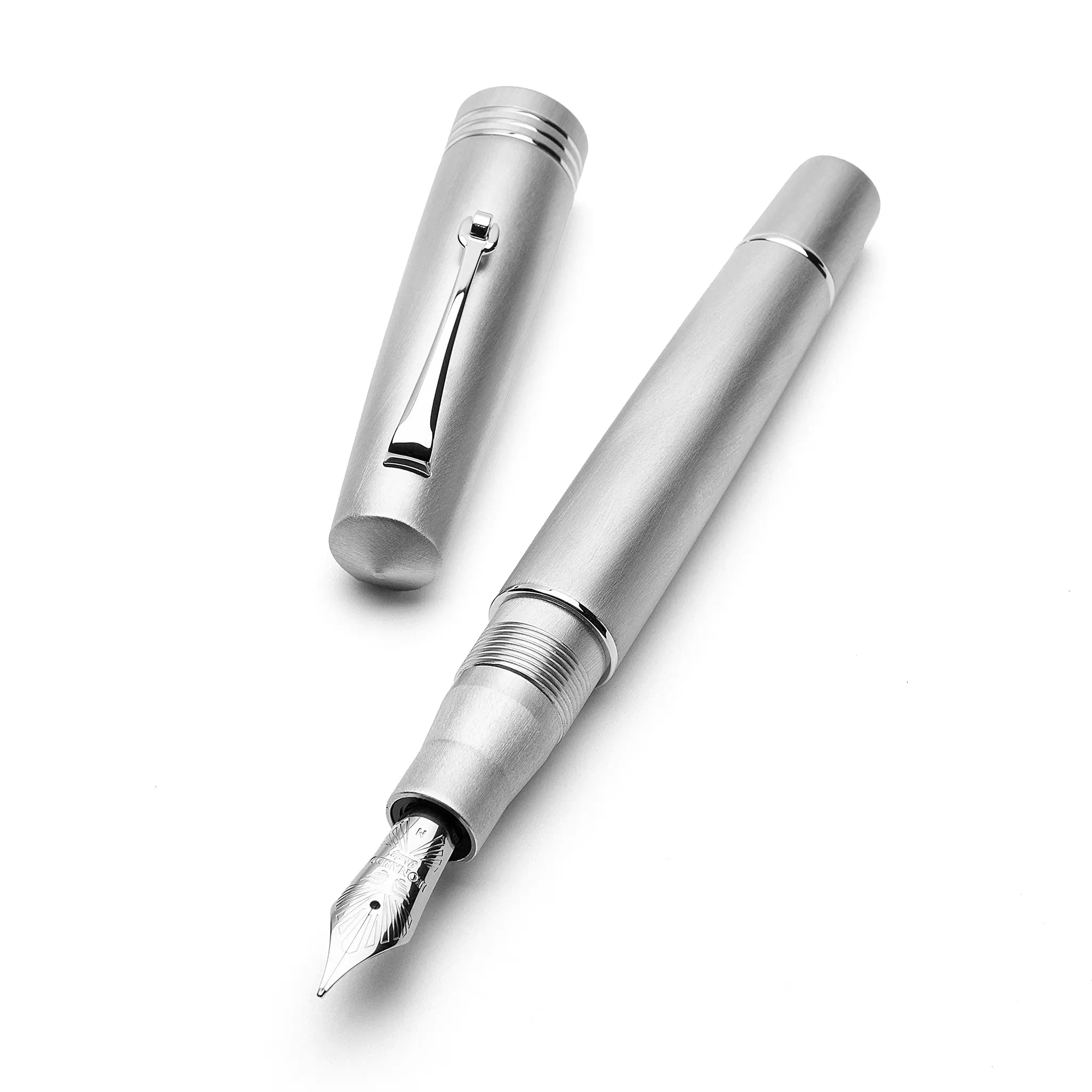 Leonardo Momento Zero Alumina fountain pen - Fontoplumo