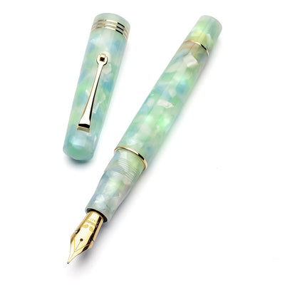Leonardo Momento Zero Artica fountain pen - Fontoplumo