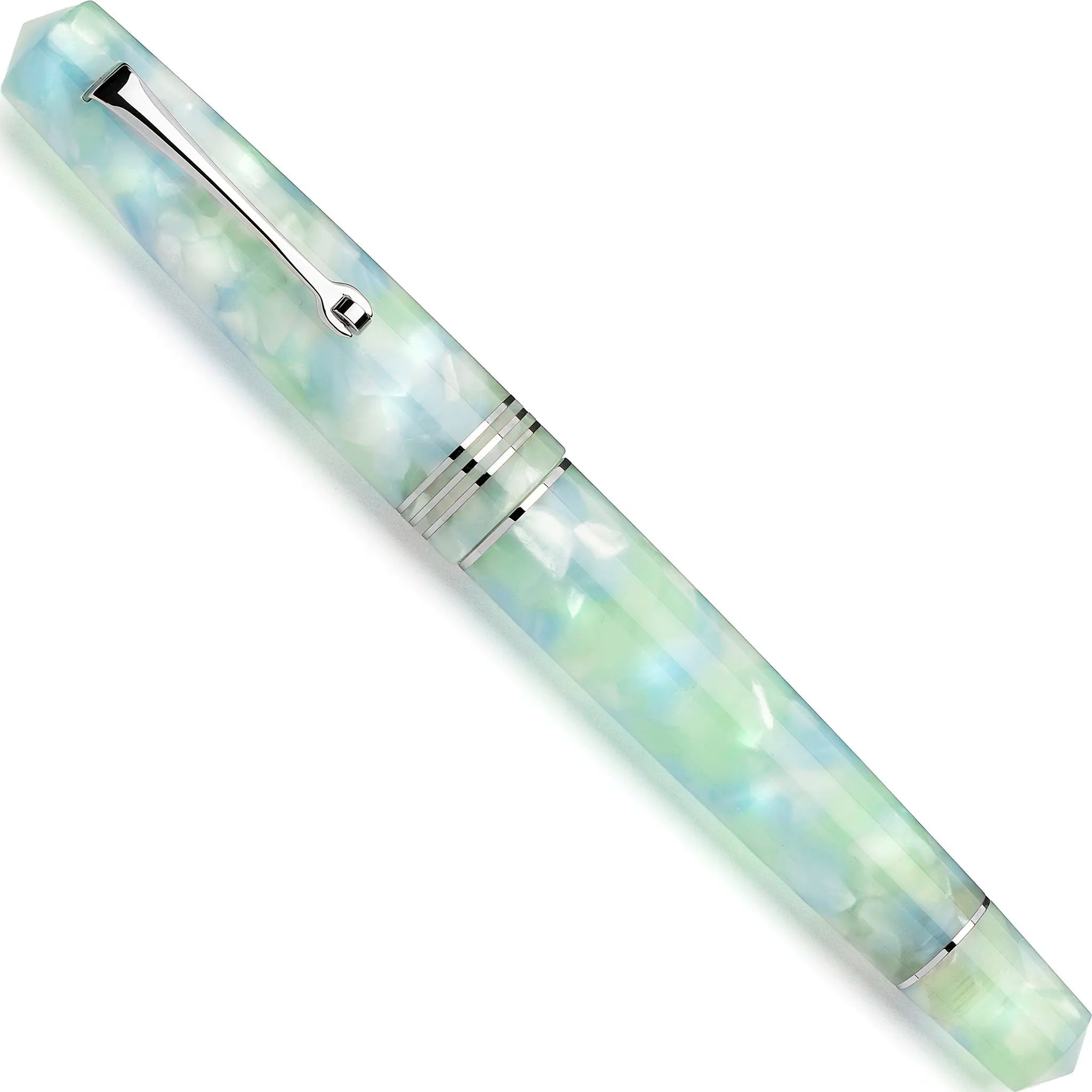 Leonardo Momento Zero Artica fountain pen - Fontoplumo