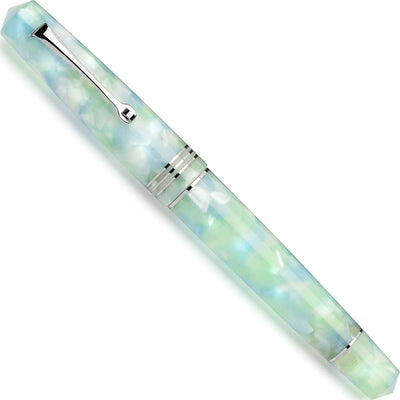 Leonardo Momento Zero Artica fountain pen - Fontoplumo