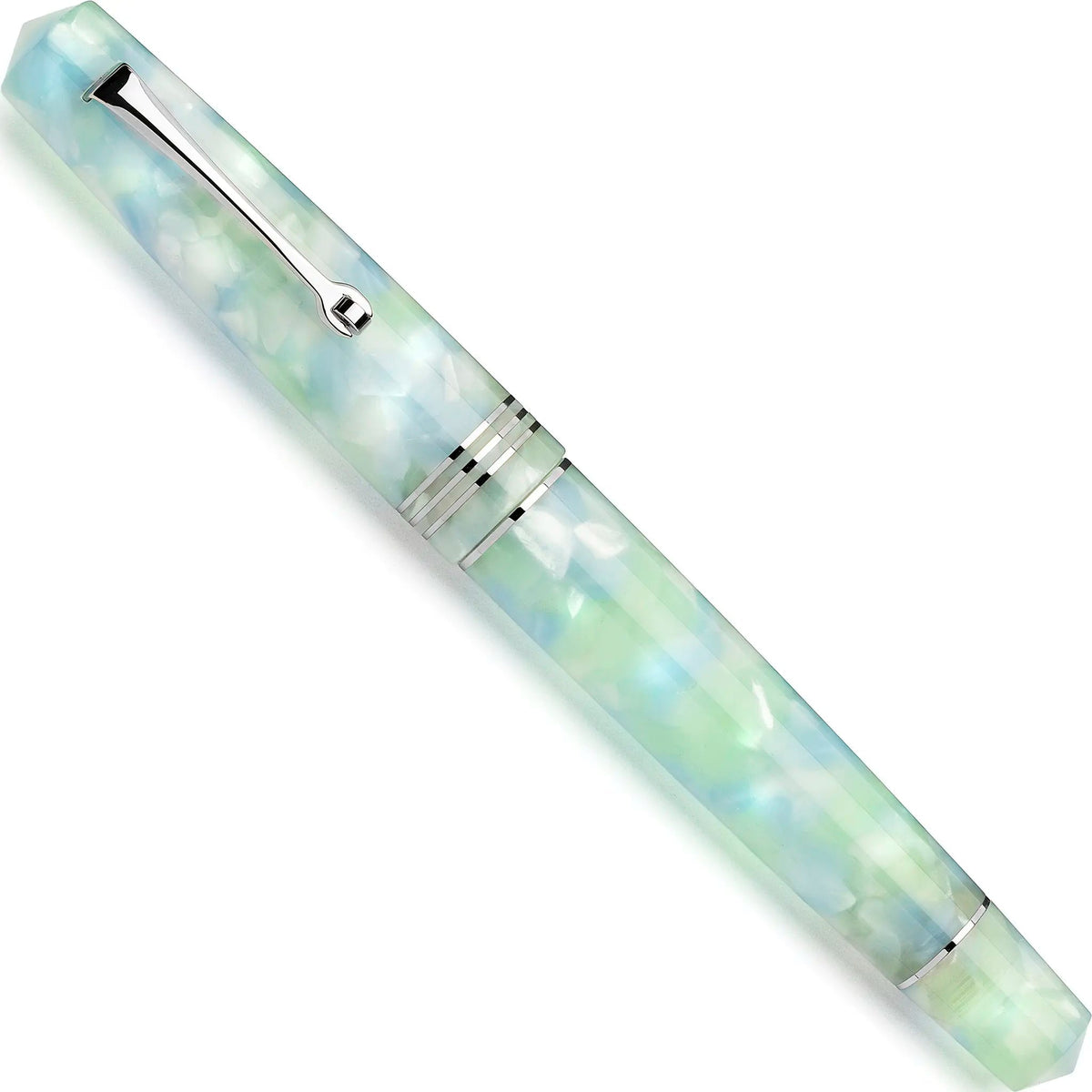 Leonardo Momento Zero Artica fountain pen - Fontoplumo
