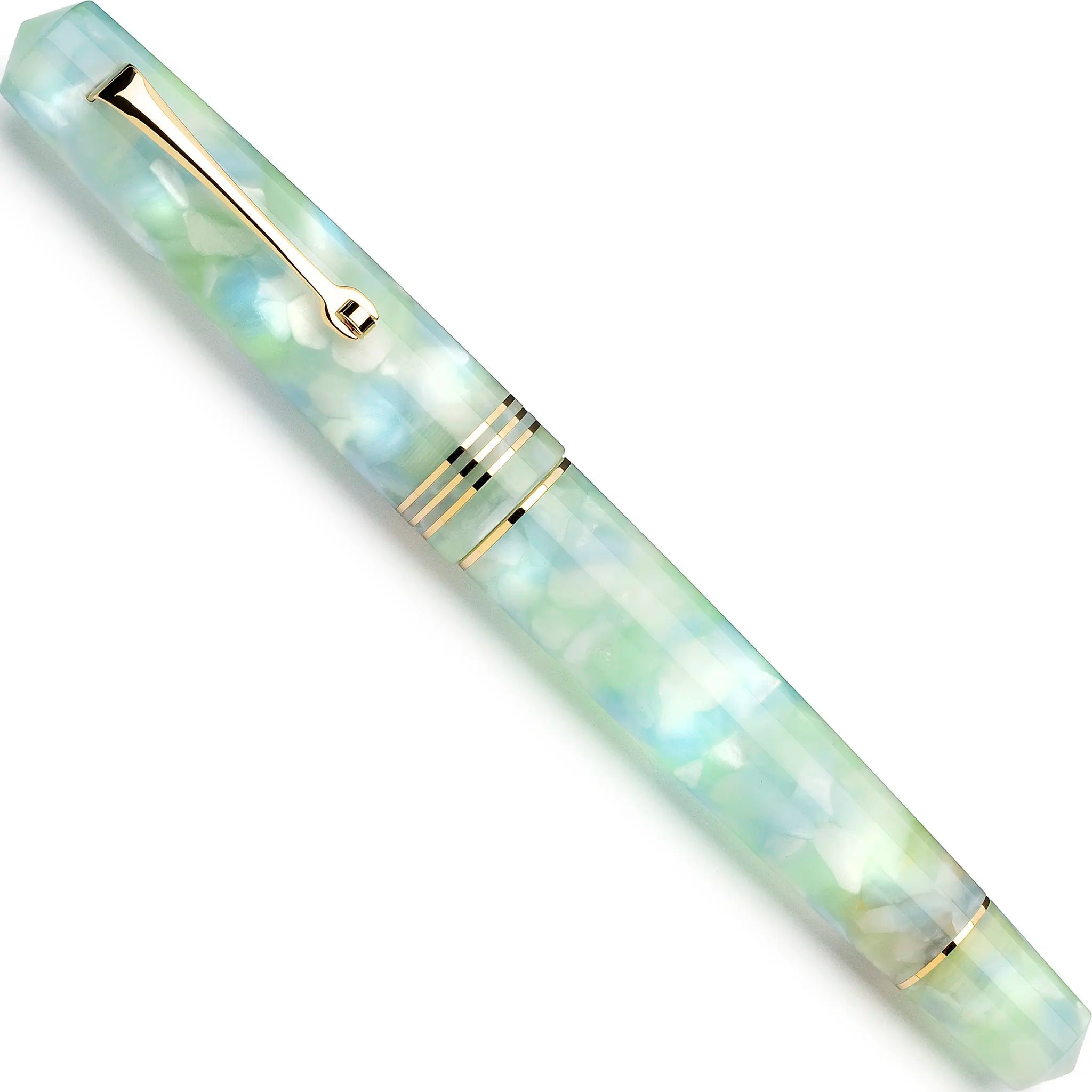 Leonardo Momento Zero Artica fountain pen - Fontoplumo