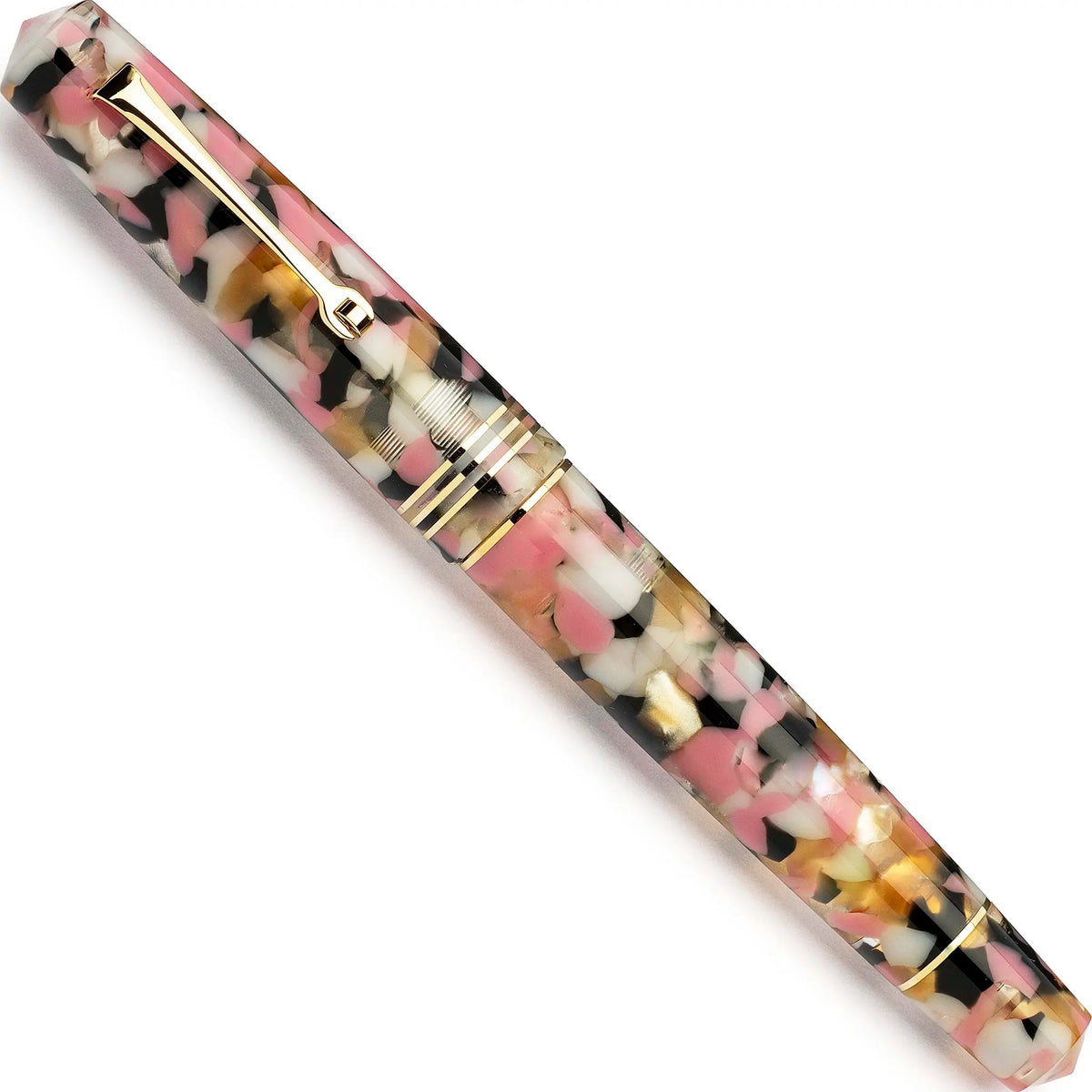 Leonardo Momento Zero Corricella fountain pen - Fontoplumo