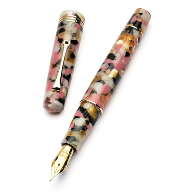 Leonardo Momento Zero Corricella fountain pen - Fontoplumo