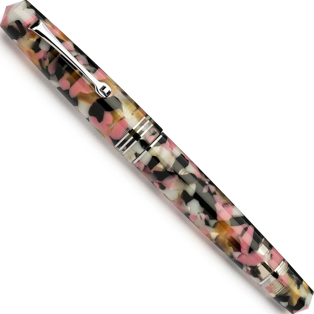 Leonardo Momento Zero Corricella fountain pen - Fontoplumo