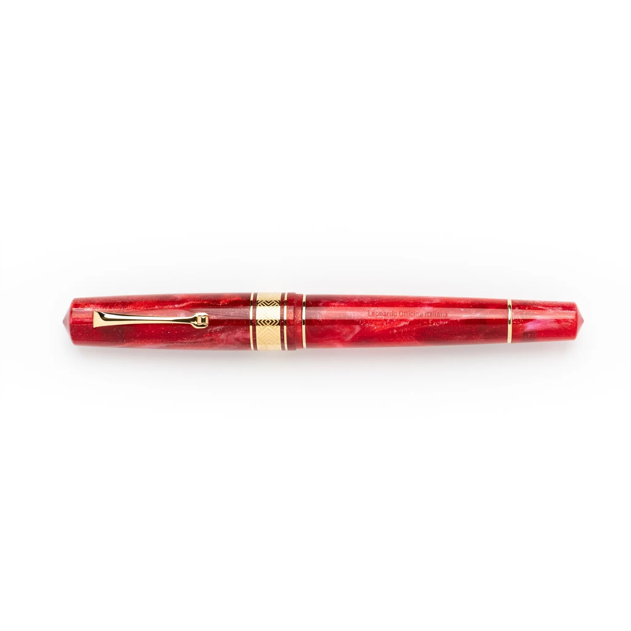 Leonardo Momento Zero Grande 2.0 Dutch Pen Show 2026 Love Letters - Fontoplumo