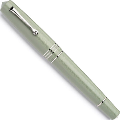 Leonardo Momento Zero Grande 2.0 Guilloche Verdigris - Fontoplumo
