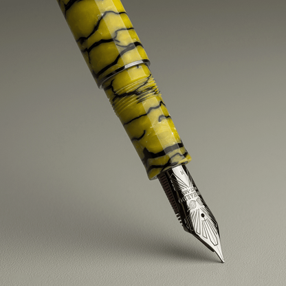 Leonardo Momento Zero Grande Bumblebee ruthenium - Fontoplumo