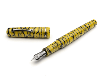 Leonardo Momento Zero Grande Bumblebee ruthenium - Fontoplumo