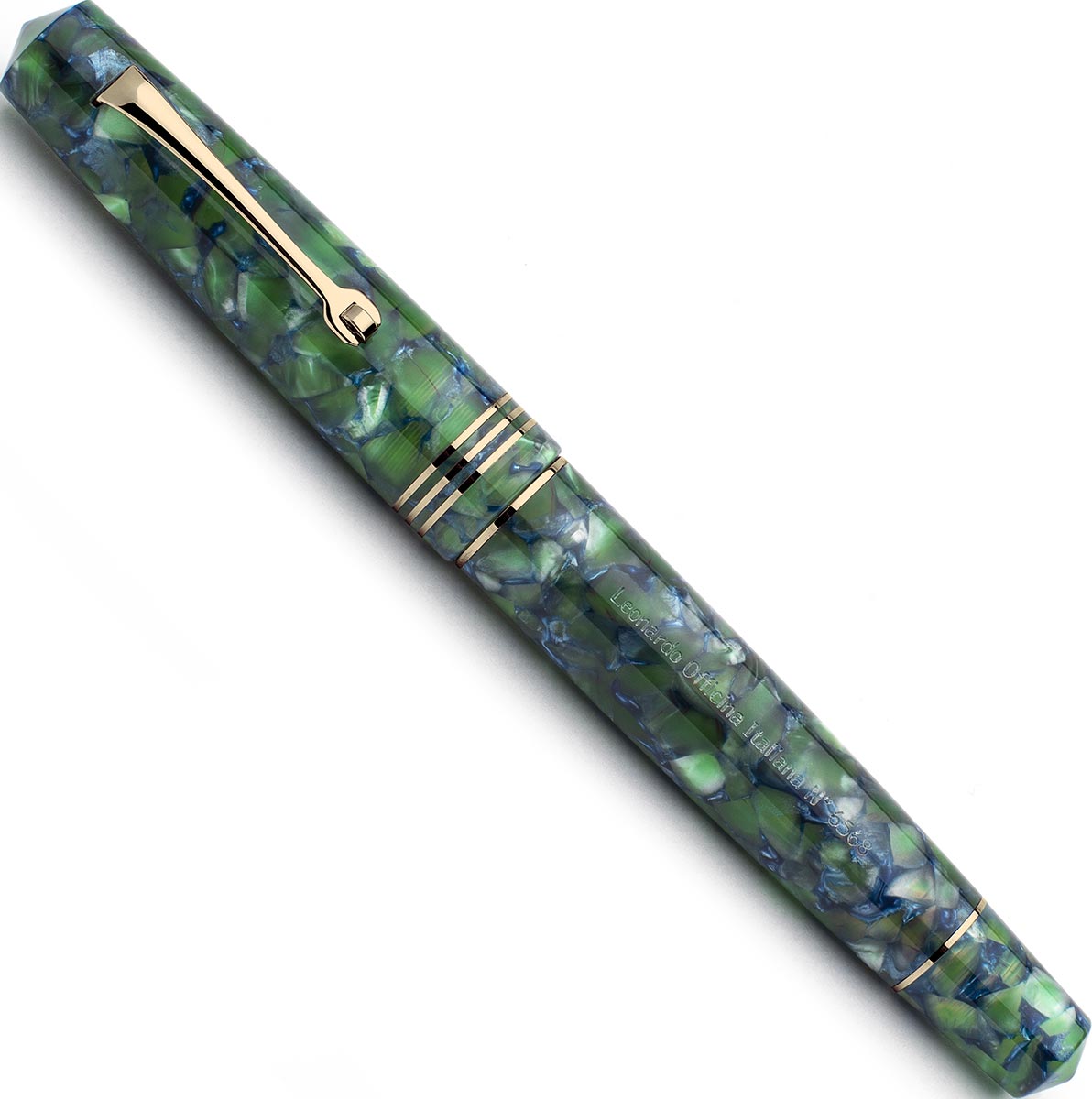 Leonardo Momento Zero Green / Blue