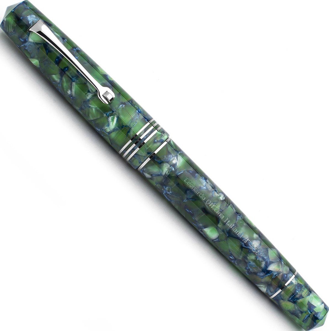 Leonardo Momento Zero Green / Blue
